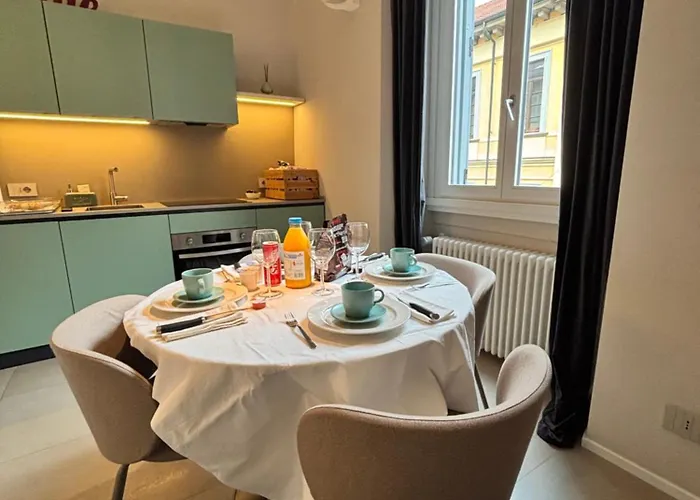 Italianstayrentals Apartment Solferino 37
